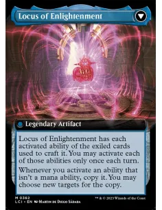 The Enigma Jewel // Locus of Enlightenment 2