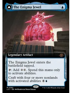 The Enigma Jewel // Locus of Enlightenment - Foil