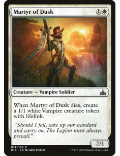 Martyr of Dusk