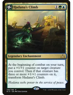 Hadana's Climb // Winged Temple of Orazca