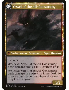 Hidetsugu Consumes All // Vessel of the All-Consuming - Foil 2