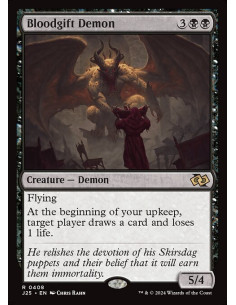 Bloodgift Demon