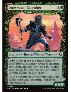 Duskwatch Recruiter // Krallenhorde Howler