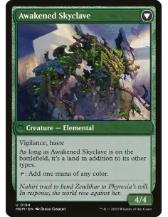 Invasion of Zendikar // Awakened Skyclave 2