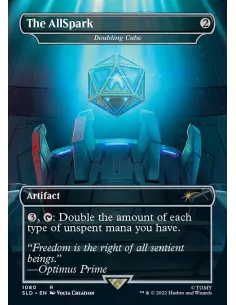 Doubling Cube // Doubling Cube - Foil