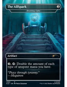 Doubling Cube // Doubling Cube - Foil 2