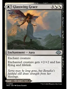 Glasswing Grace // Age-Graced Chapel