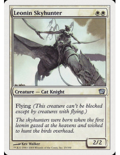Leonin Skyhunter