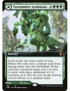 Turntimber Symbiosis // Turntimber, Serpentine Wood