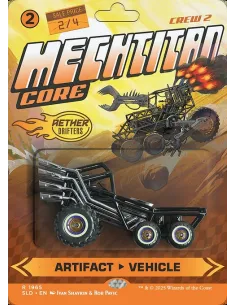Mechtitan Core // Mechtitan Core