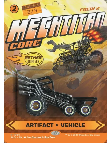 Mechtitan Core // Mechtitan Core