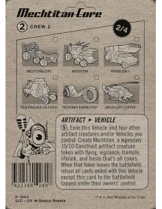 Mechtitan Core // Mechtitan Core 2