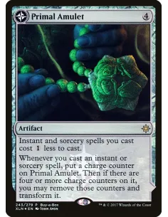 Primal Amulet // Primal Wellspring - Foil