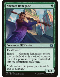 Narnam Renegade
