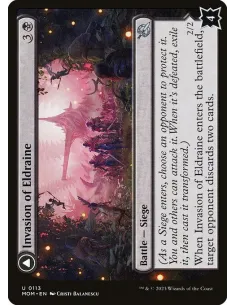 Invasion of Eldraine // Prickle Faeries - Foil
