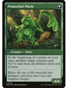 Invasion of Muraganda // Primordial Plasm 2