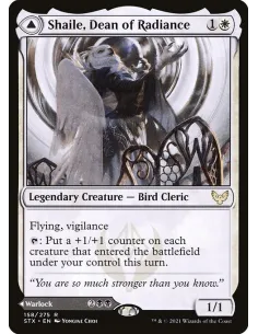 Shaile, Dean of Radiance // Embrose, Dean of Shadow