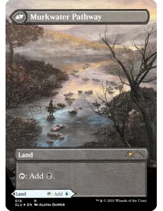 Clearwater Pathway // Murkwater Pathway - Foil 2