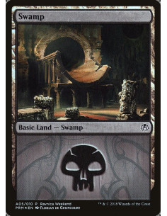 Swamp - Foil