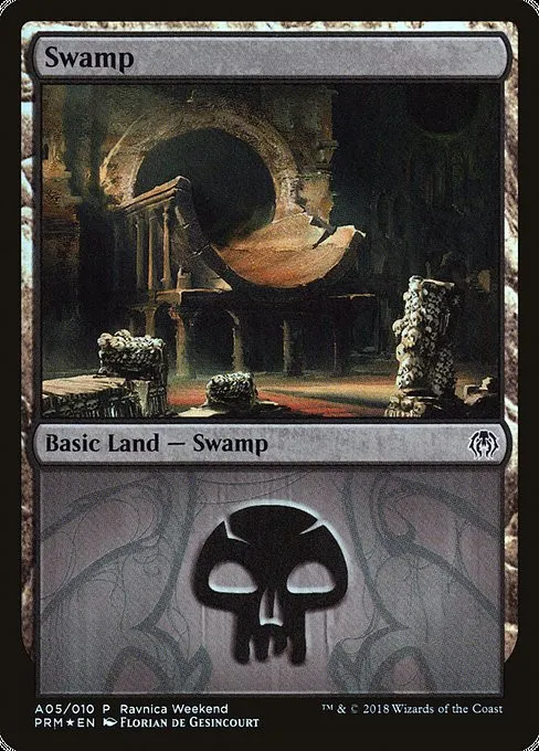 Swamp - Foil