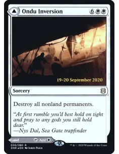 Ondu Inversion // Ondu Skyruins - Foil