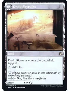 Ondu Inversion // Ondu Skyruins - Foil 2