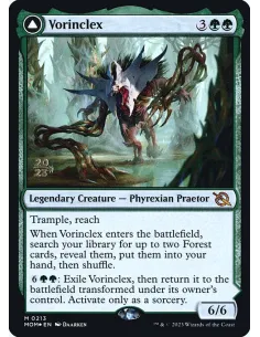Vorinclex // The Grand Evolution - Foil
