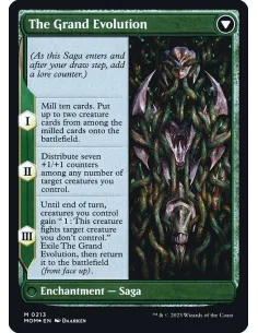 Vorinclex // The Grand Evolution - Foil 2
