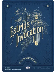 Estrid's Invocation // Estrid's Invocation - Foil