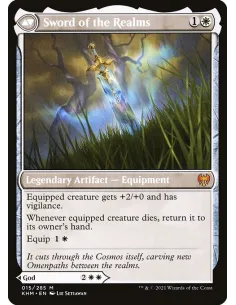 Halvar, God of Battle // Sword of the Realms 2