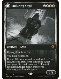 Enduring Angel // Angelic Enforcer