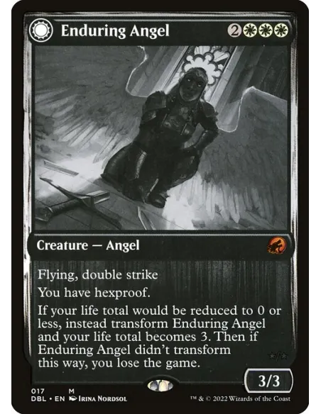 Enduring Angel // Angelic Enforcer