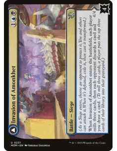 Invasion of Amonkhet // Lazotep Convert - Foil