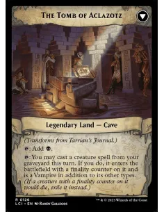 Tarrian's Journal // The Tomb of Aclazotz - Foil 2