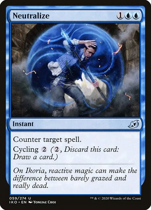 Neutralize - Foil