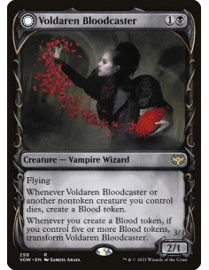 Voldaren Bloodcaster // Bloodbat Summoner