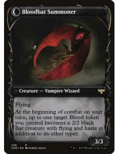 Voldaren Bloodcaster // Bloodbat Summoner 2