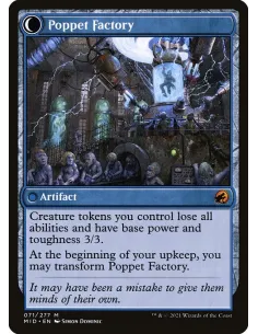 Poppet Stitcher // Poppet Factory - Foil 2