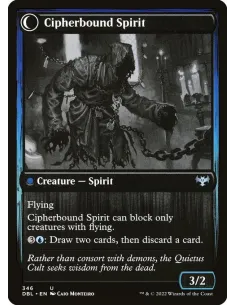 Soulcipher Board // Cipherbound Spirit - Foil 2