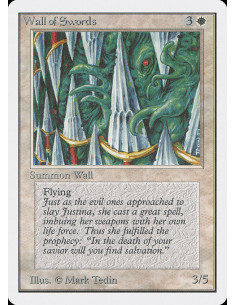 Wall of Swords