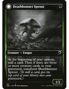 Deathbonnet Sprout // Deathbonnet Hulk