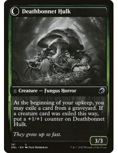 Deathbonnet Sprout // Deathbonnet Hulk 2