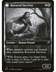 Bereaved Survivor // Dauntless Avenger