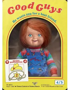 Kardur, Doomscourge // Kardur, Doomscourge - Foil 2