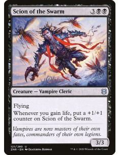 Scion of the Swarm - Foil