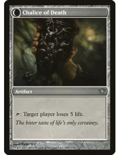 Chalice of Life // Chalice of Death - Foil 2