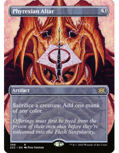 Phyrexian Altar - Foil