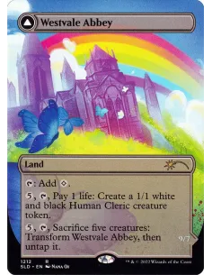 Westvale Abbey // Ormendahl, Profane Prince