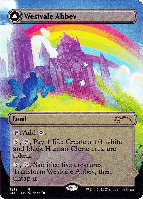 Westvale Abbey // Ormendahl, Profane Prince