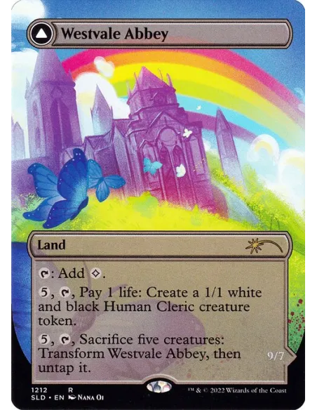 Westvale Abbey // Ormendahl, Profane Prince